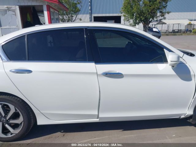 1HGCR3F86HA045355 Honda Accord Ex-l V6