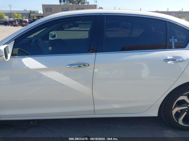 1HGCR3F86HA045355 Honda Accord Ex-l V6