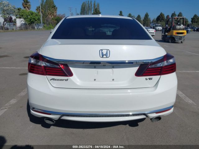 1HGCR3F86HA045355 Honda Accord Ex-l V6