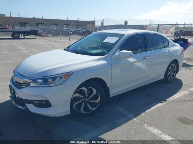 1HGCR3F86HA045355 Honda Accord Ex-l V6