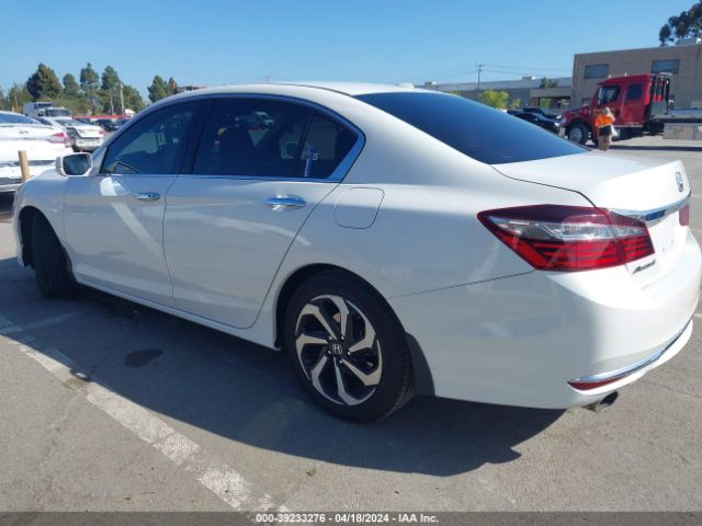 1HGCR3F86HA045355 Honda Accord Ex-l V6