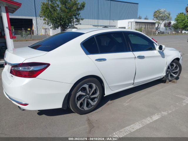 1HGCR3F86HA045355 Honda Accord Ex-l V6