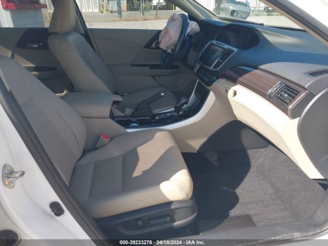 1HGCR3F86HA045355 Honda Accord Ex-l V6