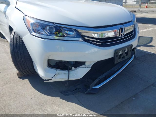 1HGCR3F86HA045355 Honda Accord Ex-l V6