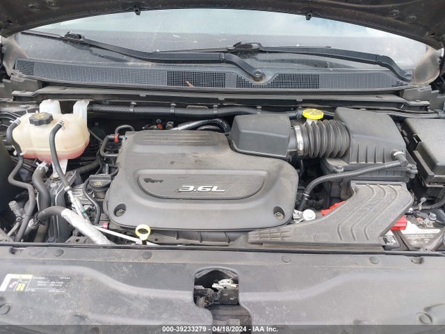 2C4RC1GG4JR125307 Chrysler Pacifica Limited