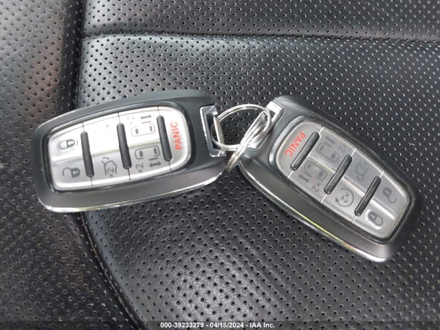 2C4RC1GG4JR125307 Chrysler Pacifica Limited