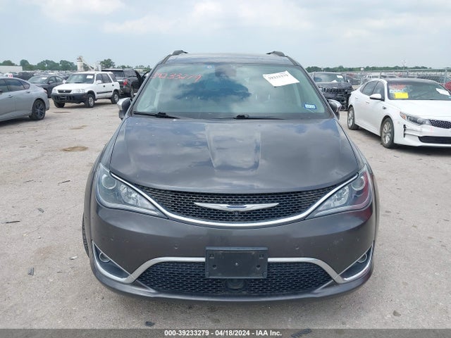 2C4RC1GG4JR125307 Chrysler Pacifica Limited