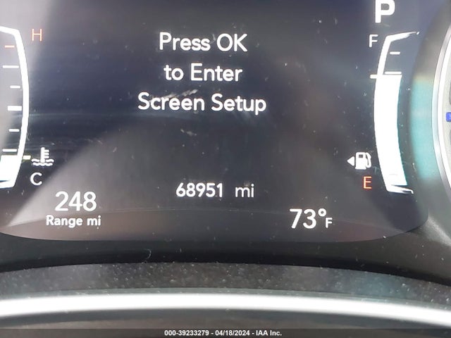 2C4RC1GG4JR125307 Chrysler Pacifica Limited
