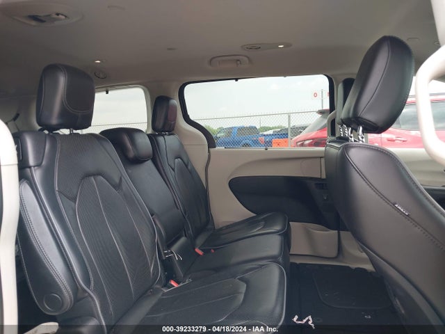2C4RC1GG4JR125307 Chrysler Pacifica Limited