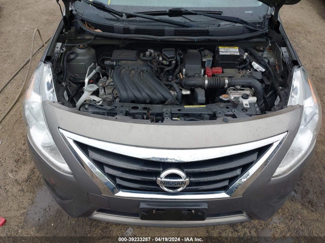 Nissan Versa 1.6 Sv 2017 3N1CN7AP1HK425382 Image 10