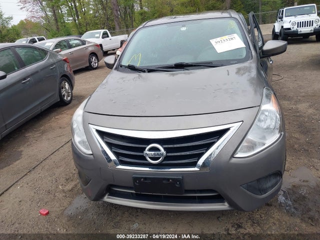 Nissan Versa 1.6 Sv 2017 3N1CN7AP1HK425382 Image 12