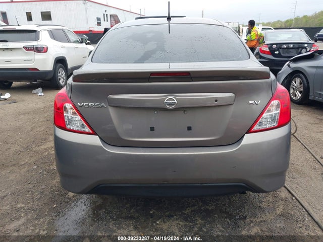 Nissan Versa 1.6 Sv 2017 3N1CN7AP1HK425382 Image 16