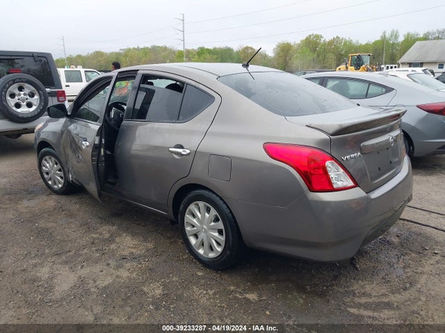 Nissan Versa 1.6 Sv 2017 3N1CN7AP1HK425382 Image 3