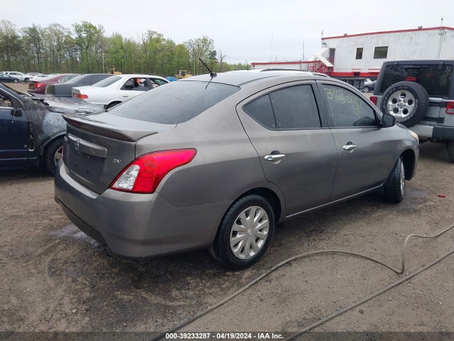 Nissan Versa 1.6 Sv 2017 3N1CN7AP1HK425382 Image 4