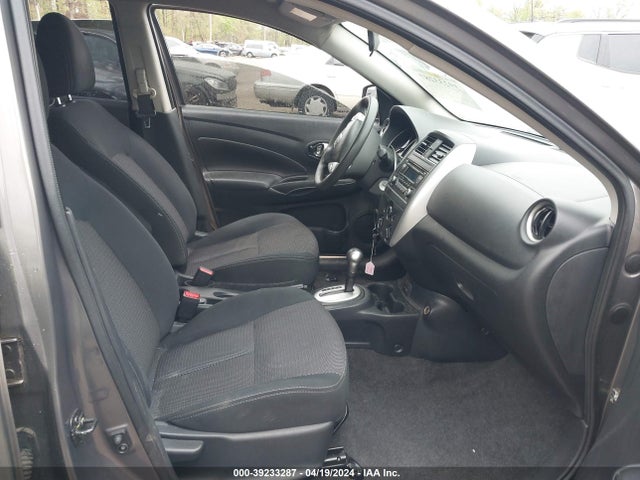 Nissan Versa 1.6 Sv 2017 3N1CN7AP1HK425382 Image 5