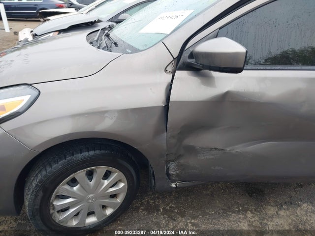 Nissan Versa 1.6 Sv 2017 3N1CN7AP1HK425382 Image 6