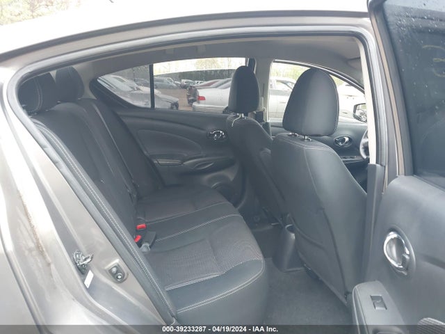 Nissan Versa 1.6 Sv 2017 3N1CN7AP1HK425382 Image 8