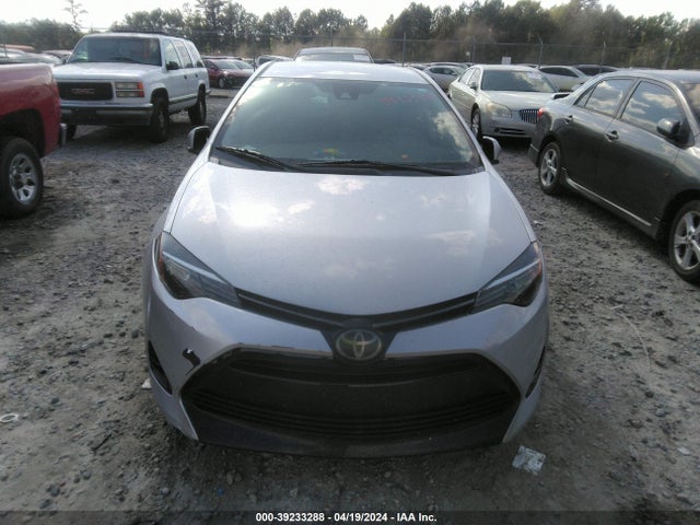 Toyota COROLLA L 2018 5YFBURHE7JP848823 Image 12