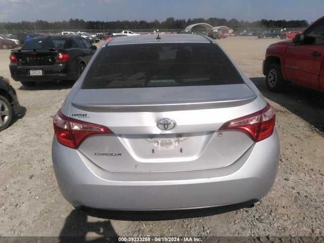 Toyota COROLLA L 2018 5YFBURHE7JP848823 Image 16