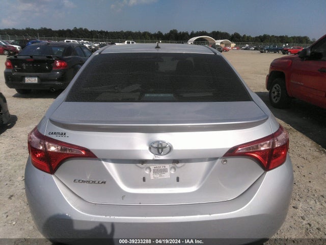 Toyota COROLLA L 2018 5YFBURHE7JP848823 Image 6