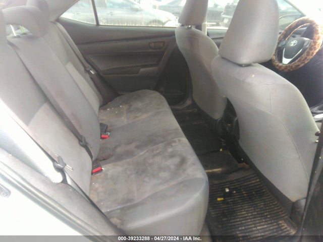 Toyota COROLLA L 2018 5YFBURHE7JP848823 Image 8