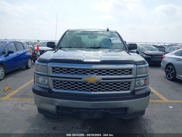 Chevrolet Silverado 1500 1lt 2015 3GCPCREC1FG105681 Image 12