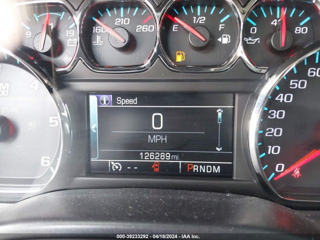 Chevrolet Silverado 1500 1lt 2015 3GCPCREC1FG105681 Image 15