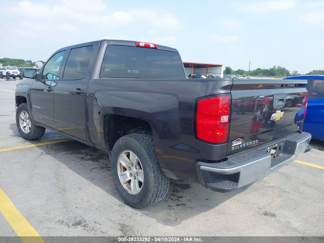 Chevrolet Silverado 1500 1lt 2015 3GCPCREC1FG105681 Image 3