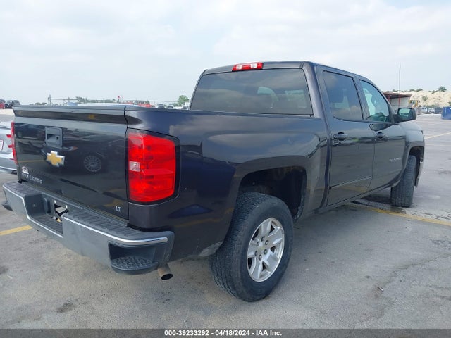 Chevrolet Silverado 1500 1lt 2015 3GCPCREC1FG105681 Image 4