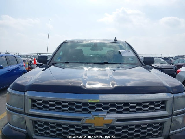 Chevrolet Silverado 1500 1lt 2015 3GCPCREC1FG105681 Image 6