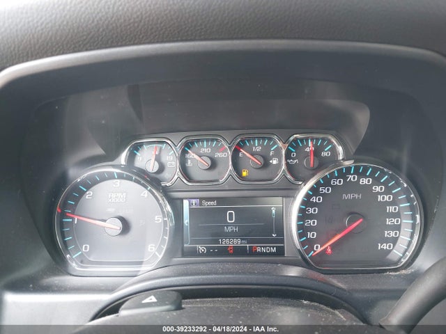 Chevrolet Silverado 1500 1lt 2015 3GCPCREC1FG105681 Image 7