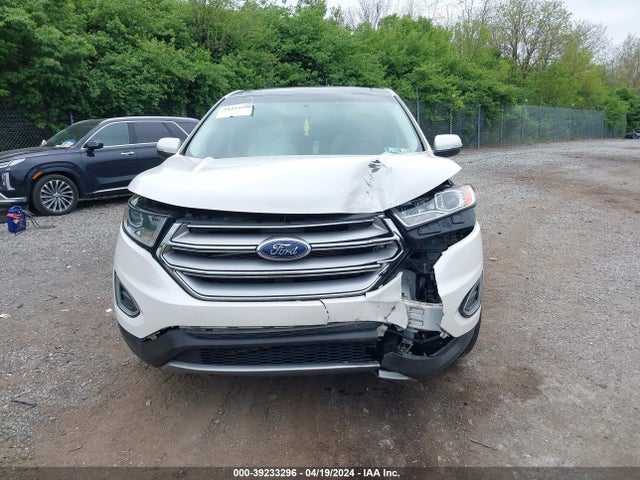 Ford Edge Titanium 2018 2FMPK4K82JBC21940 Image 13