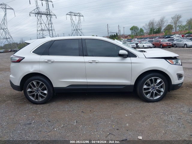 Ford Edge Titanium 2018 2FMPK4K82JBC21940 Image 14