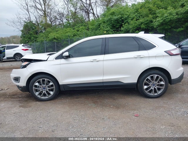 Ford Edge Titanium 2018 2FMPK4K82JBC21940 Image 15