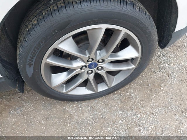 Ford Edge Titanium 2018 2FMPK4K82JBC21940 Image 12