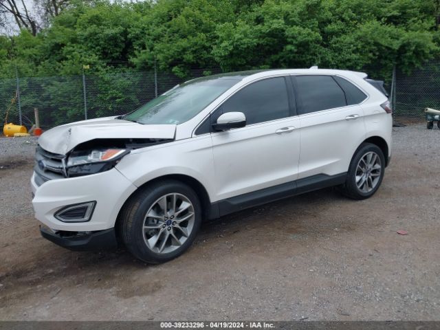 2018 FORD EDGE 2FMPK4K82JBC21940 Photo 1