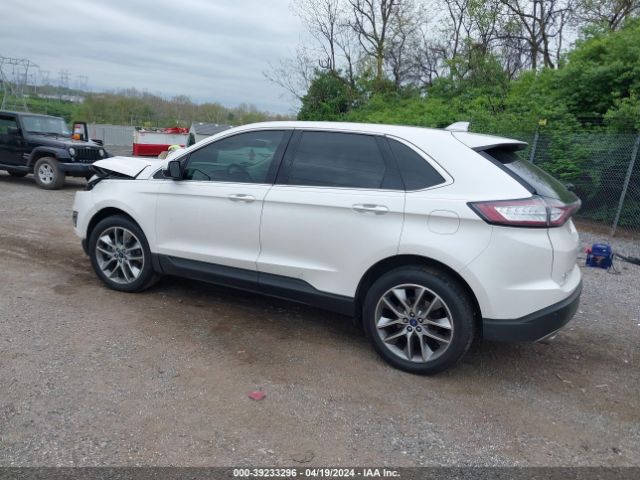 2018 FORD EDGE 2FMPK4K82JBC21940 Photo 2
