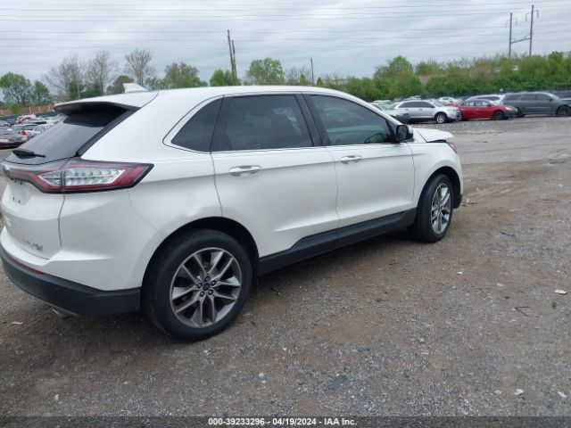 2018 FORD EDGE 2FMPK4K82JBC21940 Photo 3