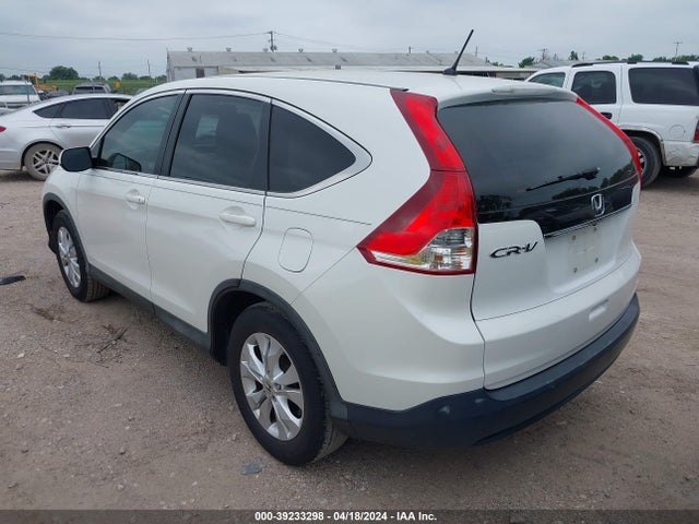 Honda CR-V EX 2014 5J6RM3H54EL013184 Image 3