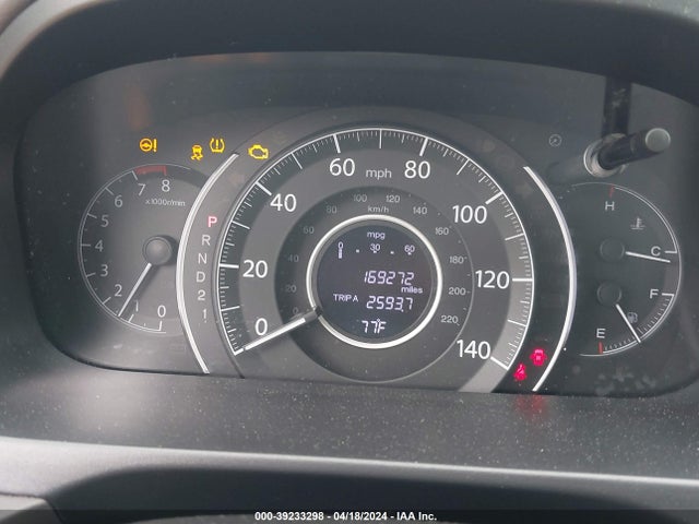 Honda CR-V EX 2014 5J6RM3H54EL013184 Image 7