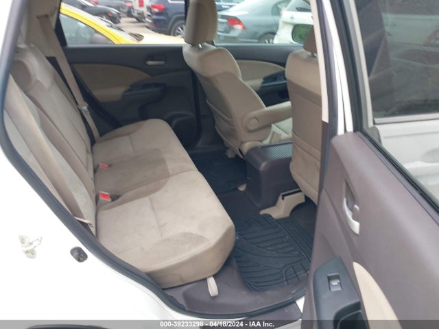 Honda CR-V EX 2014 5J6RM3H54EL013184 Image 8