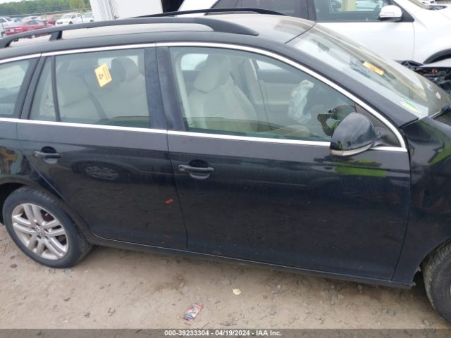 3VWPL7AJ3EM623099 Volkswagen Jetta Sportwagen 2.0l Tdi