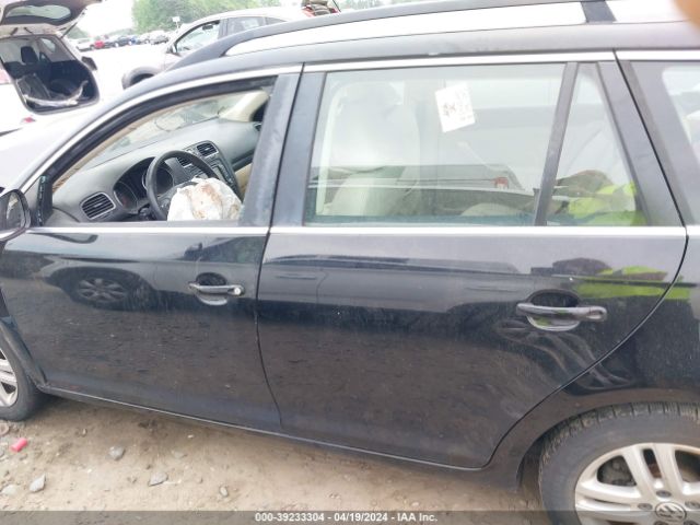 3VWPL7AJ3EM623099 Volkswagen Jetta Sportwagen 2.0l Tdi