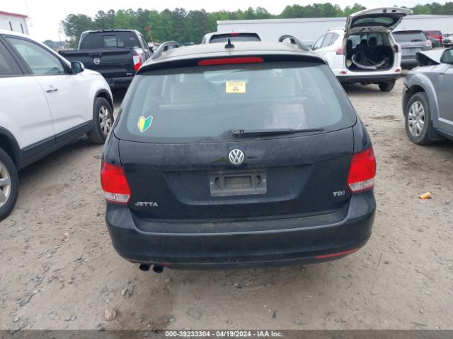 3VWPL7AJ3EM623099 Volkswagen Jetta Sportwagen 2.0l Tdi