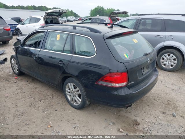 3VWPL7AJ3EM623099 Volkswagen Jetta Sportwagen 2.0l Tdi