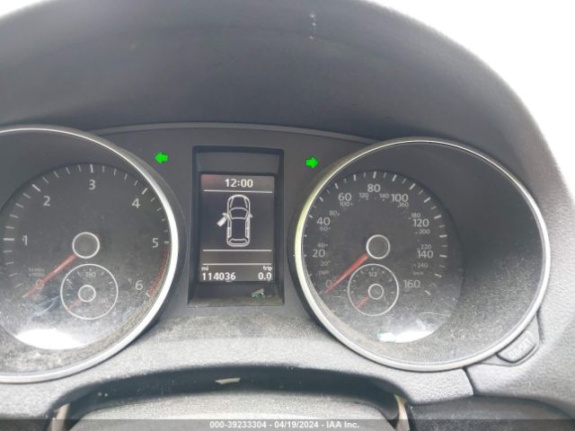 3VWPL7AJ3EM623099 Volkswagen Jetta Sportwagen 2.0l Tdi