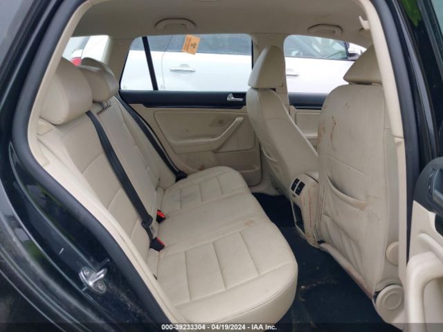 3VWPL7AJ3EM623099 Volkswagen Jetta Sportwagen 2.0l Tdi