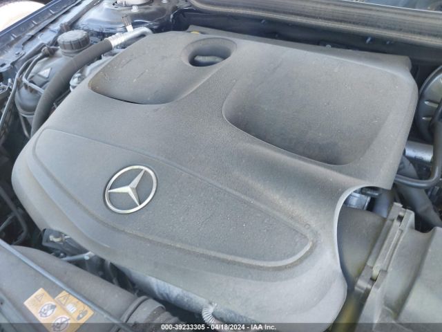 WDCTG4GB3HJ345417 Mercedes-Benz Gla 250 4matic