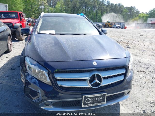 WDCTG4GB3HJ345417 Mercedes-Benz Gla 250 4matic