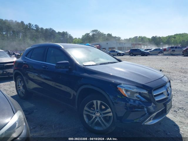 WDCTG4GB3HJ345417 Mercedes-Benz Gla 250 4matic